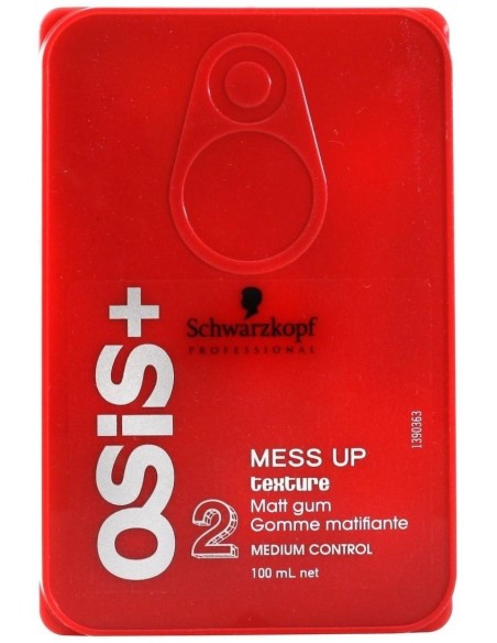 Schwarzkopf Style Osis+ Mess Up 100Ml