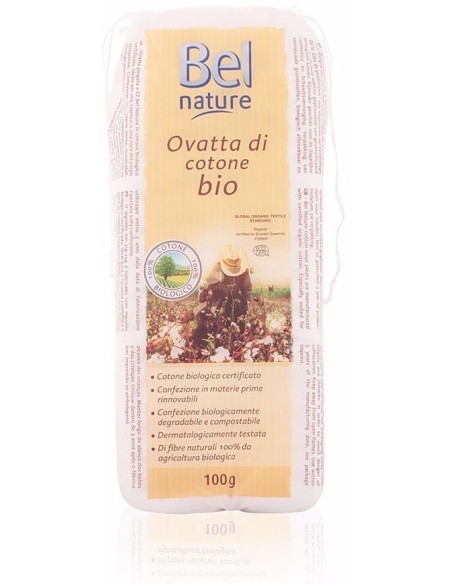Nature Ecocert Algodón Orgánico 100 Gr