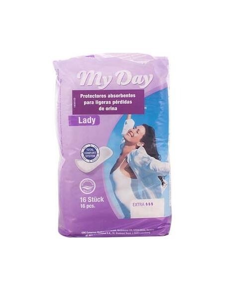My Day Compresas Incontinencia Mini 16Uds