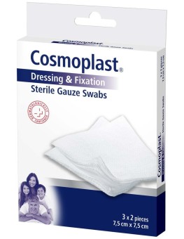 Cosmoplast Gasas...