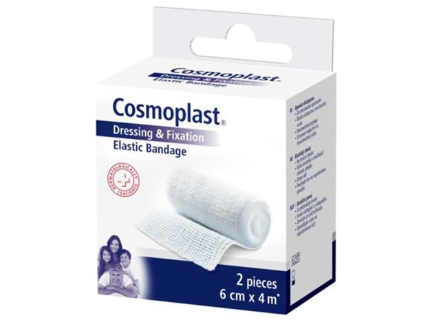Cosmoplast Venda Elástica Sport 8 Cm X 4 M
