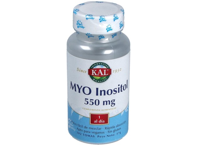 Kal Myo Inositol 550Mg 57G