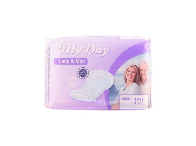 My Day Compresas Incontinencia Maxi 8Uds