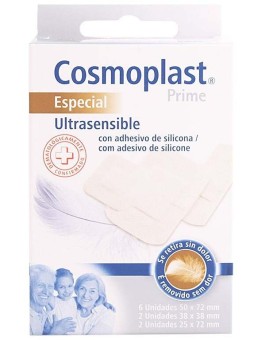 Cosmoplast Ultrasensible...