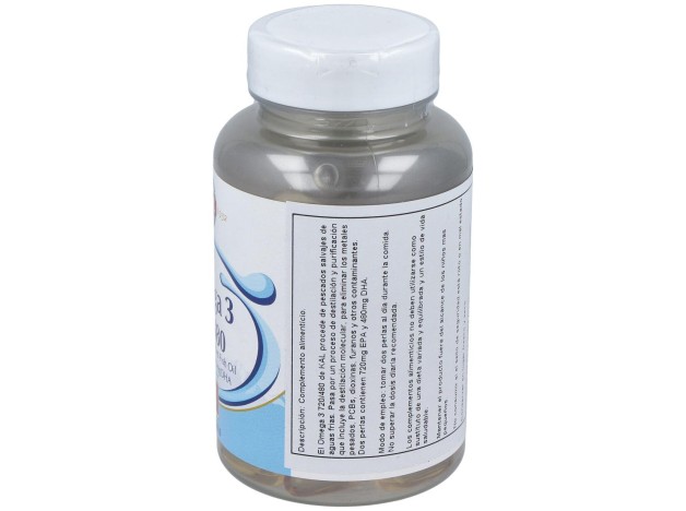 Kal Omega 720/480 60 Perlas