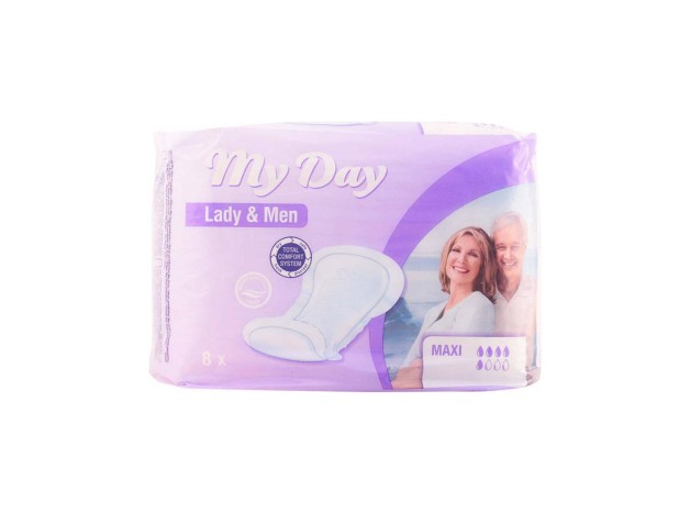 My Day Compresas Incontinencia Maxi 8Uds