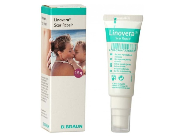 B. Braun Linovera Scar Repair 15 G