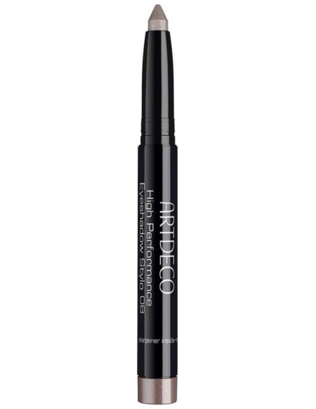 Artdeco High Performance Eyeshadow Stylo 08-Benefit Silver Grey 14G