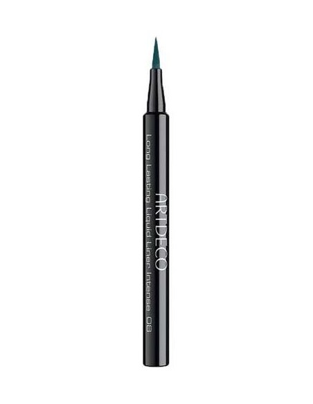 Artedeco Long Lasting Liquid Liner Intense 8 Green 15 Ml