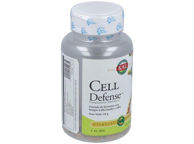 Cell Defense 60Comp.