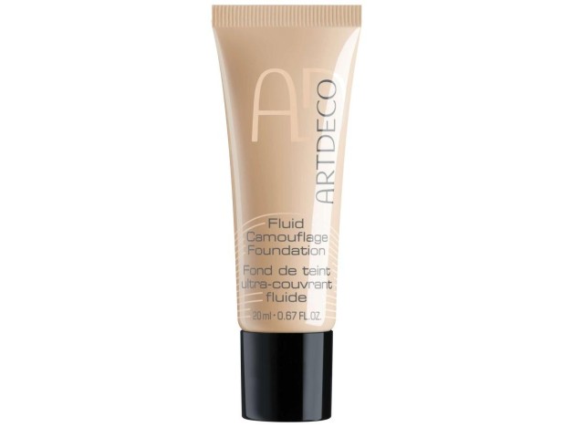 Artdeco Fluid Camouflage Foundation 45 Neutral...