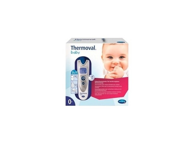 Veroval Baby Termómetro Infrarrojos Contact Free