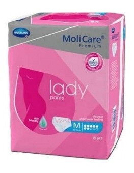 Molicare Premium Lady...