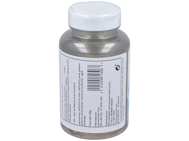 Kal Omega 720/480 60 Perlas