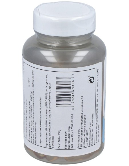 Kal Omega 720/480 60 Perlas