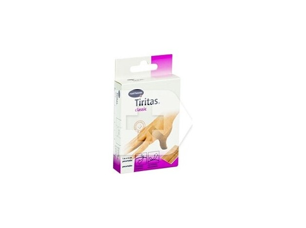 Tiritas Plastic Recortables 10Cm X 6Cm, 10 Uds