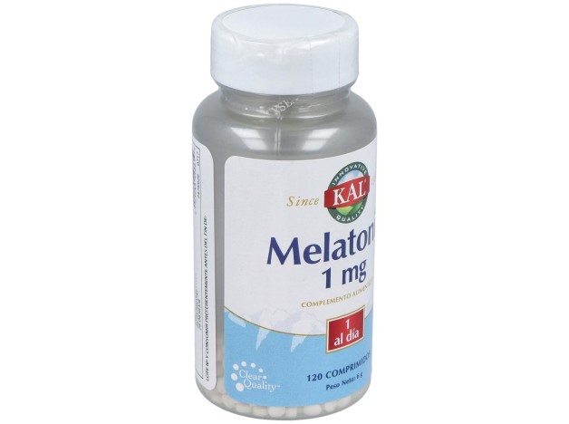 Melatonina 1Mg. 120Comp. Kal