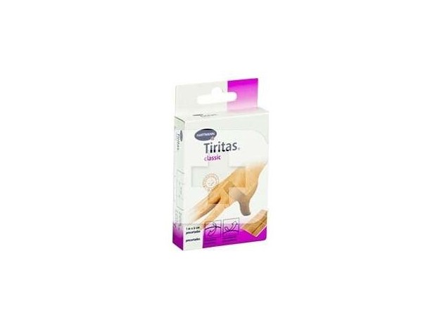 Tiritas Plastic Recortables 10Cm X 6Cm, 10 Uds