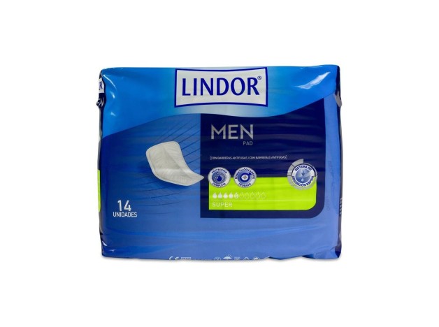 Molicare Premium Men Protectores Absorbentes 5...