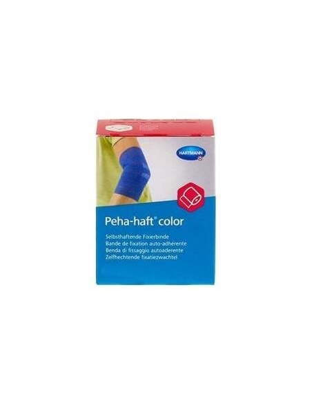 Peha-Haft Color Venda Azul 8 Cm X 4 M 1 Ud