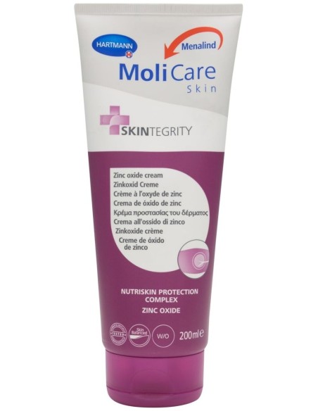 Lindor Crema Protectora Con Oxido De Zinc 200 Ml