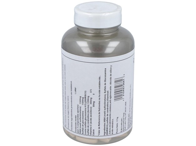 Kal Glucosamina/Condroitina/Msm 90 Comp