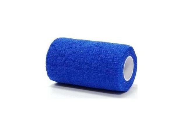 Peha-Haft Color Venda Azul 8 Cm X 4 M 1 Ud