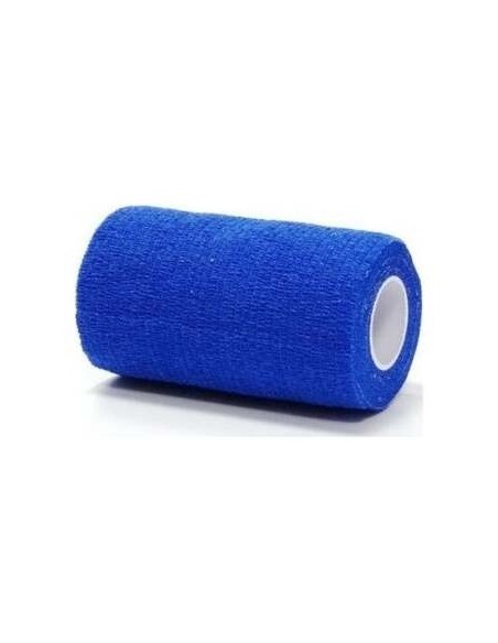 Peha-Haft Color Venda Azul 8 Cm X 4 M 1 Ud