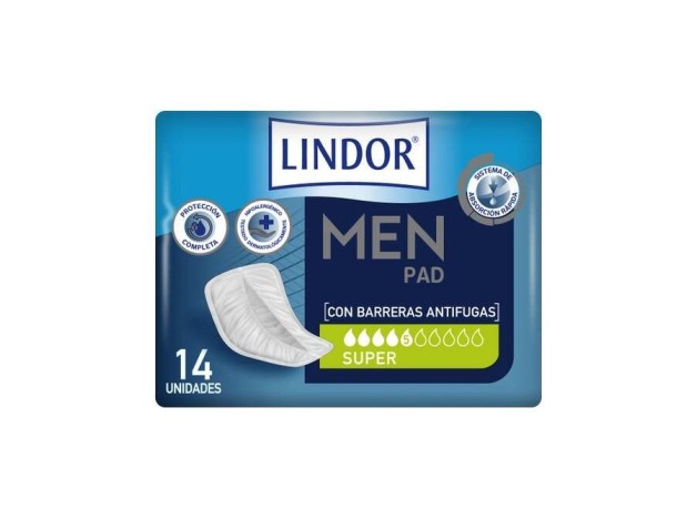 Molicare Premium Men Protectores Absorbentes 5...