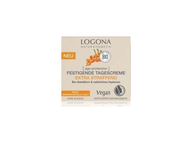 Logona Age Protection Extra Firming Day Cream 50Ml
