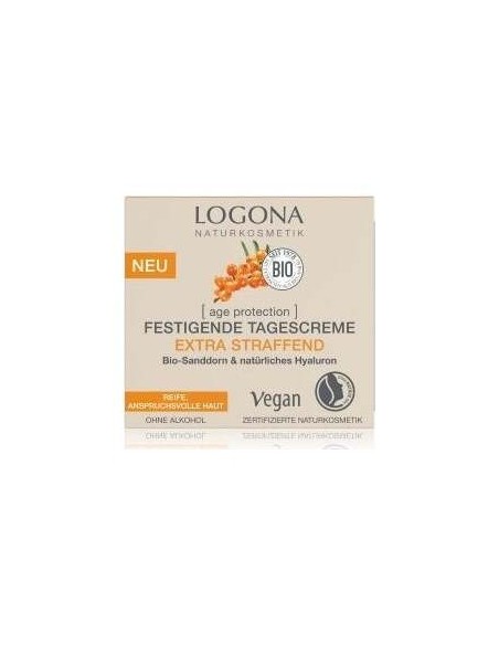 Logona Age Protection Extra Firming Day Cream 50Ml