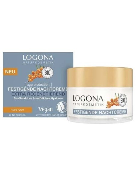 Age Protection Crema Noche Extra Regeneradora 50Ml