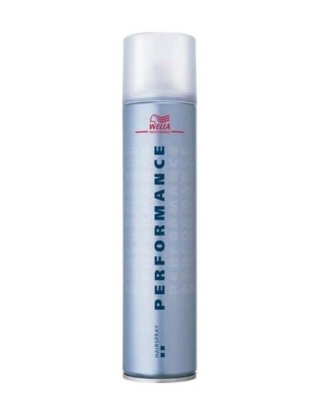 Wella Performance Hairspray Strong 500Ml