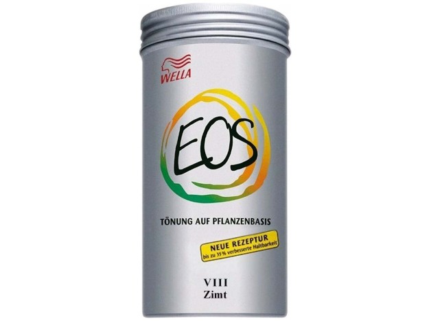 Wella Eos Coloración Vegetal Canela 120G