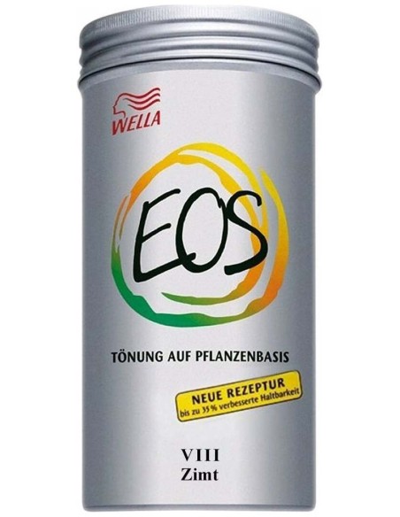 Wella Eos Coloración Vegetal Canela 120G