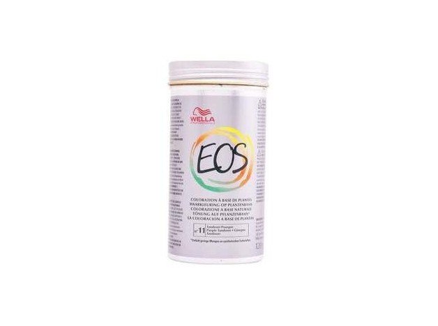 Wella Eos Coloración Vegetal Tandori 120G