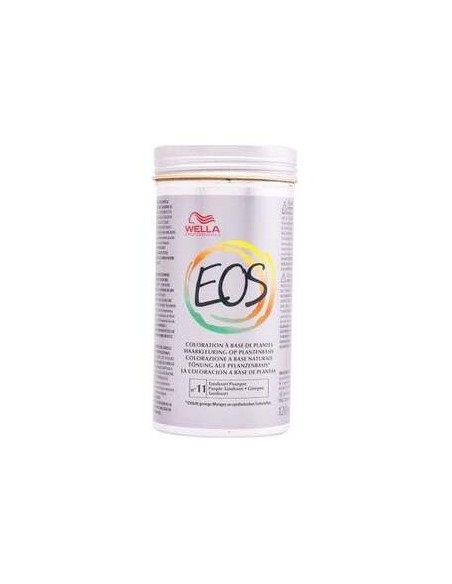 Wella Eos Coloración Vegetal Tandori 120G