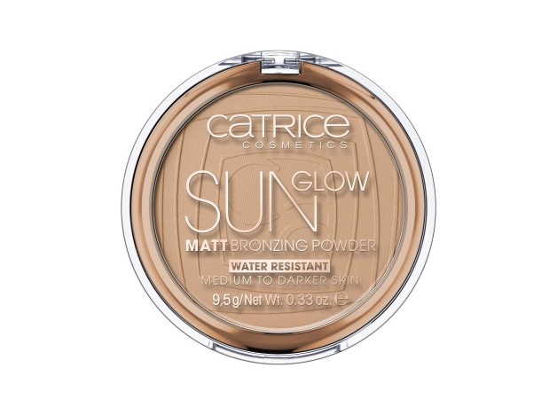 Catrice Sun Glow Matt Polvo Bronceador 035...