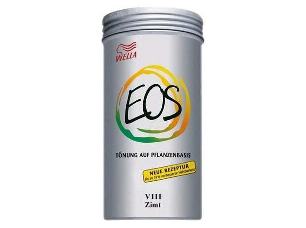 Wella Eos Coloración Vegetal Canela 120G