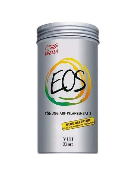 Wella Eos Coloración Vegetal Canela 120G