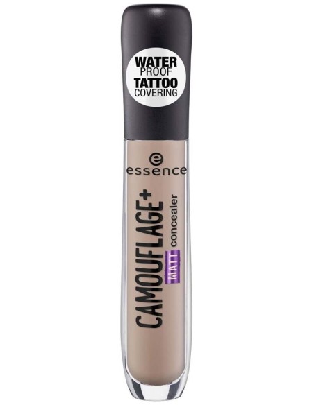 Essence Camouflage+ Matt Concealer 30 Light Honey 5Ml