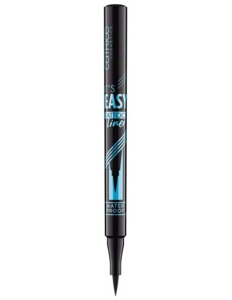 It'S Easy Tattoo Liner Waterproof 010-Black Lifeproof 1,10 Ml
