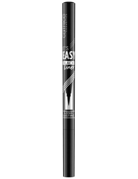 Catrice Delineador De Ojo It'S Easy Black Liner 010 1,1Ml