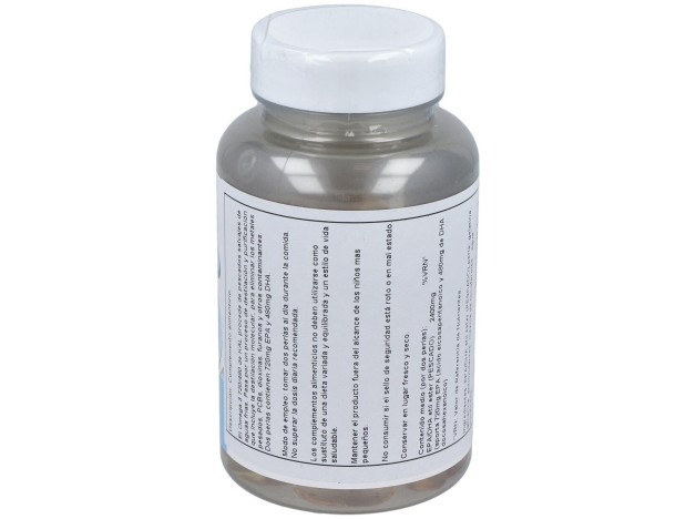 Kal Omega 720/480 60 Perlas