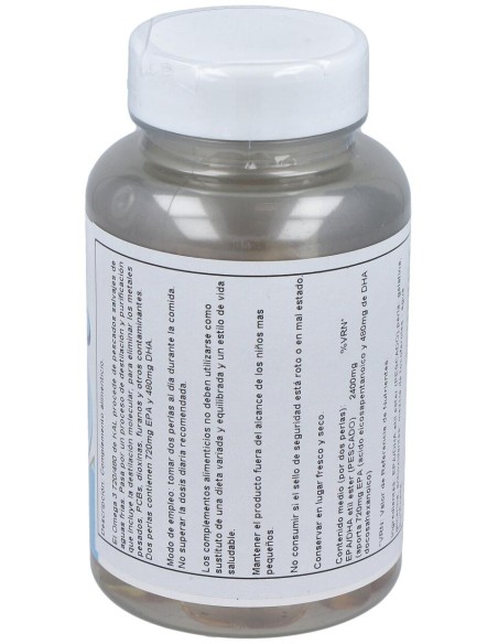 Kal Omega 720/480 60 Perlas