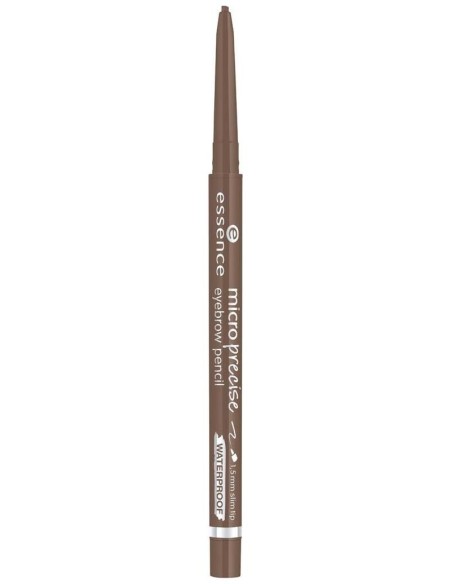 Essence Micro Precise Eyebrow Pencil Waterproof 02 Light Brown 0.05G