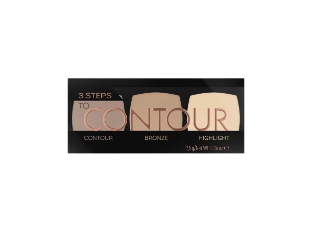 Catrice 3 Steps Paleta De Contorno 010 7_5G