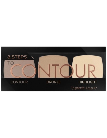 Catrice 3 Steps Paleta De Contorno 010 7_5G