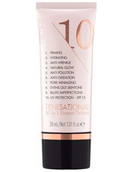 Catrice Ten Sational 10 En 1 Dream Primer 30Ml