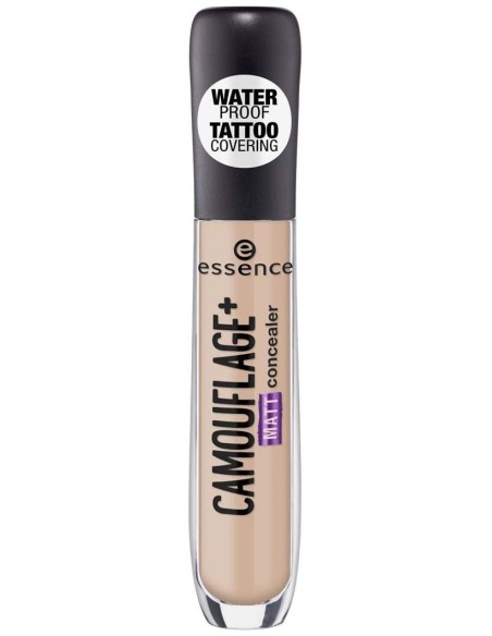 Essence Camouflage+ Matt Concealer 40 Medium 5Ml